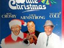 Bing Crosby Louis Armstrong Nat King Cole White Christmas - Lp Sm 4116