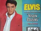 ELVIS PRESLEY KISSIN COUSINS LP SEALED VICTOR RCA RECORDS VINYL 12