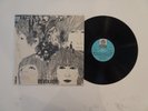 THE BEATLES REVOLVER LP VERY RARE 1975 URUGUAY PRESSING ON ODEON BLUE LABEL