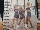 ORAL SEX LP Original  Heavy SLEAZE METAL Hard Rock 1985 Rare Mini Album NWOBHM