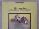 John Coltrane & Don Cherry..The Avant-Garde.Orig.on ATLANTIC SD-1451.Ex Great