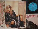 LP SAMANTHA FOX Sam Thing Remixed ALI22005PROMO JIVE JAPAN Vinyl OBI PROMO