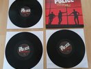 The police - Certifiable - Live Buenos Aires 2007 - triple LP vinyle 33t 180 gr