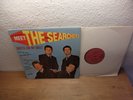 The Searchers – Meet The Searchers  Mono Lp mint- 1963 Beat, Garage