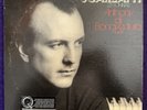 Quad   SCARLATTI 23 Piano Sonatas BONAVENTURA 2LP / Connoisseur Society SQ NM