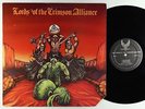 Lords Of The Crimson Alliance - S/T LP - Grudge