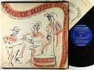 V/A - American Skiffle Bands LP - Folkways OG Press Mono DG Ear