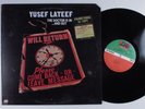 YUSEF LATEEF The Doctor Is In...And Out ATLANTIC LP VG+/VG++ s