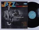 HAL MCKUSICK QUARTETTE Jazz At The Academy CORAL LP VG+ mono promo s
