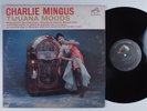 CHARLIE MINGUS Tijuana Moods RCA VICTOR LP mono s