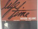 Anthony Williams Life Time Blue Note 4180 Mono Van Gelder Ear/P Vinyl LP EX