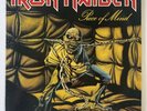 Iron Maiden ‎– Piece Of Mind LP 1983 Capitol Records ‎ST-12274 Pre Owned Vinyl