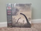 Jurassic Park 2xLP Soundtrack - Mondo Raptor Egg Variant Vinyl SEALED OOP