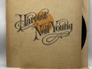 Neil Young - Harvest - 1972 US 1st Press Album with Poster (EX) Ultrasonic Clean