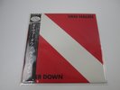 VAN HALEN DIVER DOWN WARNER P-11189 with OBI Japan LP Vinyl