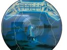 METALLICA - RIDE THE LIGHTNING ORG PRESS PICTURE DISC Music Nations U.K. 1986