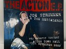 JOE STRUMMER & the Mescaleros - Acton Hall 15 Nov 2002 EP