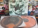 JERRY CANTRELL Degradation Trip Volumes 1 & 2 VG++4LP ORANGE & BROWN SWIRL VINYL
