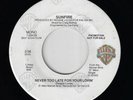 Modern Soul Boogie 45 : SUNFIRE - Never Too Late For Your Lovin'    WB DJ  HEAR