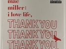 Mac Miller - I Love Life , Thank You Vinyl (Sealed) Red