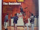 OUTSIDERS HAPPENING 'LIVE ' CAPITOL CP8260 JAPAN RED FLIPBACK COVER LP
