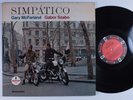 GARY MCFARLAND/GABOR SZABO Simpatico IMPULSE LP mono gatefold s