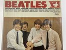 The Beatles VI LP Capitol Records Apple Label ST 2358 1971 Vinyl With Shrink