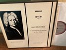 MHS 1460/1/2 (3LP): Roman Totenberg, Bach Sonatas/Partitas NM