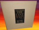 THE BAND ◆ THE LAST WALTZ (3 LP'S) NEAR MINT ORIGINAL PRESS
