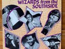 Wizards From The Southside – NM Chicago Blues Vinyl LP –John Lee Hooker-Muddy-OG