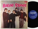 Rolling Stones - S/T LP - Decca South Africa