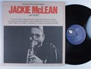 JACKIE MCLEAN Jacknife BLUE NOTE 2XLP VG+ gatefold s