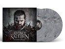 KEEP OF KALESSIN - KATHARSIS GREY/BLACK SPLATTER VINYL DLP  PREORDER - Q72A
