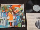Klemperer: Kurt Weill: Threepenny Opera. Strauss B/S Columbia SAX 2460 UK LP. EX