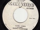 JACKIE MITTOO/ SOUND DIMENSION *MONEY MAKER/LOVE LAND* ROCKSTEADY  JA COXSONE