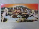 Led Zeppelin Houses Of The Holy Atlantic P-6520A Japan  VINYL LP