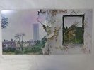 Led Zeppelin IV Atlantic P-10125A Japan  VINYL LP