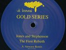 Jones & Stephenson The First Rebirth  12