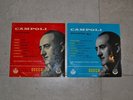 Campoli Encores & Encores No. 2 Orig UK Decca LW 5180 & LW 5242 10