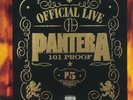 PANTERA - Official Live: 101 Proof - Vinyl (gatefold 180 gram vinyl LP)