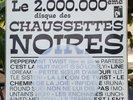 Rare LP 33T Les Chaussettes Noires ‎– Le 2.000.000eme Disque / 1962 / Avec FLEXI