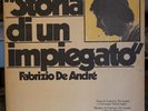 Fabrizio De Andrè - Storia di un impiegato  1973