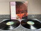 VINYL LP DEEP PURPLE LIVE IN JAPAN JAPANESE PRESS P55067W GATEFOLD SLEEVE EX/VG+