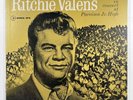 Rare First Press RICHIE VALENS “In Concert at Pacoima Jr. High” LP/Del Fi (VG+)