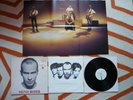 The The Mind Bomb Vinyl UK 1989 1st Press A1/B3 LP & Poster Matt Johnson