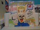 JIVE BUNNY AND THE MASTERMIXERS-The Album-Vinyl LP-1989 Atco-In Shrink  w Hype S