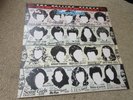 Rolling Stones Some Girls LP UK 1st Press {UNCENSORED SLEEVE}  [Ex/Ex-]