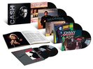 JOHNNY CASH COMPLETE MERCURY ALBUMS 1986-1991 NEW LP