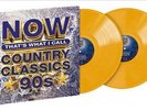 VARIOUS ARTISTS NOW THAT'S WHAT I CALL COUNTRY CLASSICS 90S NEW LP