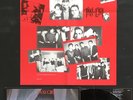 TAXI GIRL SEPPUKU LP + Poster 1981 QUASI NEUF